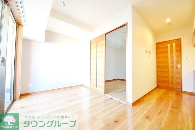 居室・リビング　6.4帖リビング