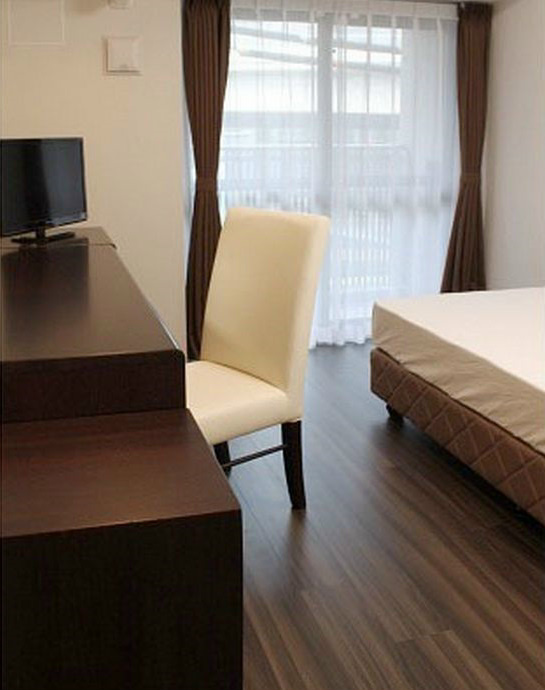 居室・リビング　物件の内装です