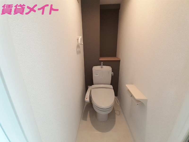 トイレ　別部屋参考写真