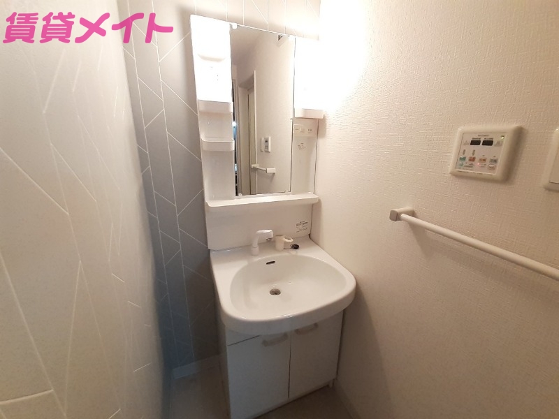 洗面設備　別部屋参考写真