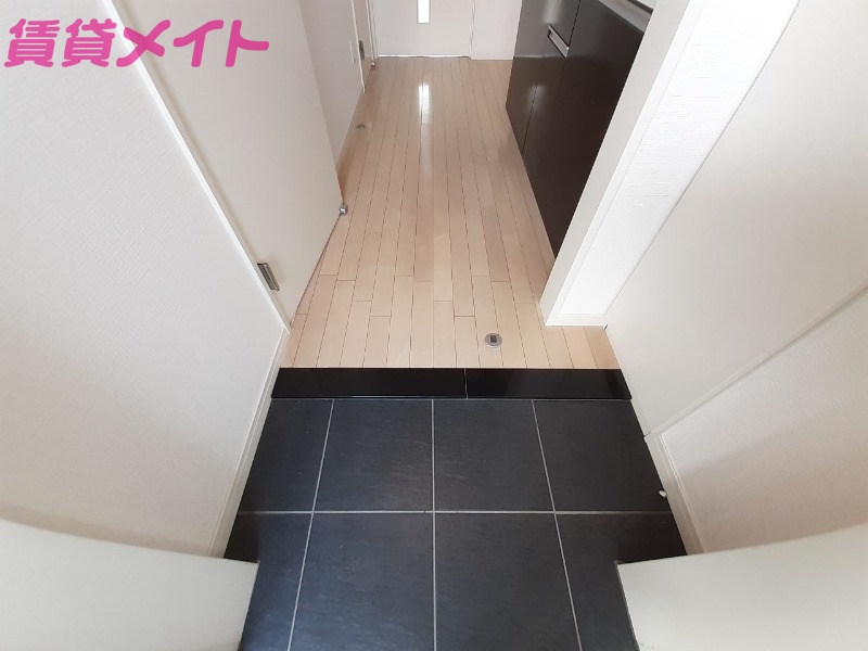 玄関　別部屋参考写真