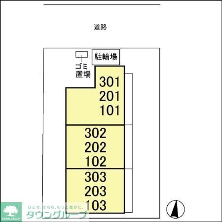 その他　間取図