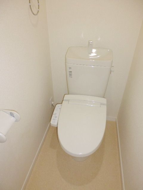 トイレ　★オンライン内見対応可能★来店不要★タウンハウジング大和店★