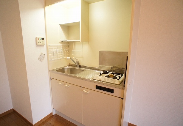 キッチン　お料理しやすいキッチンです♪