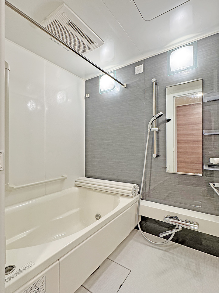 プレシス南林間_内装_3