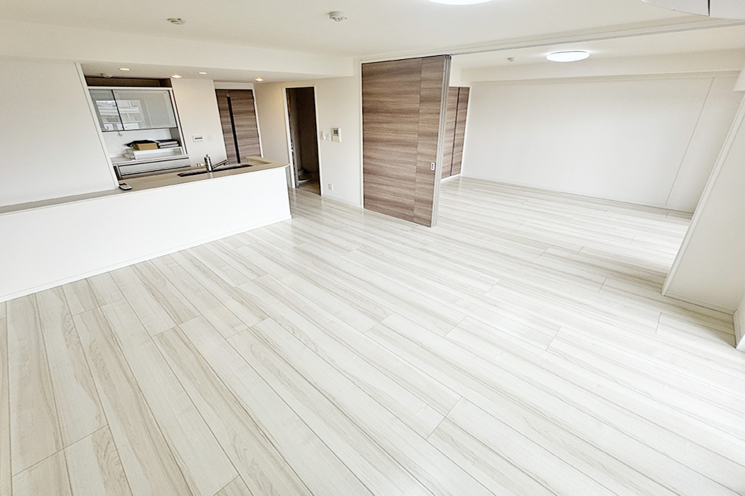 プレシス南林間_内装_0