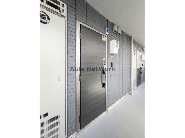 その他共有部分　建物設備