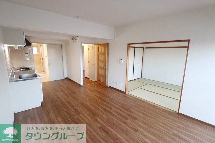 居室・リビング　リビング/居室