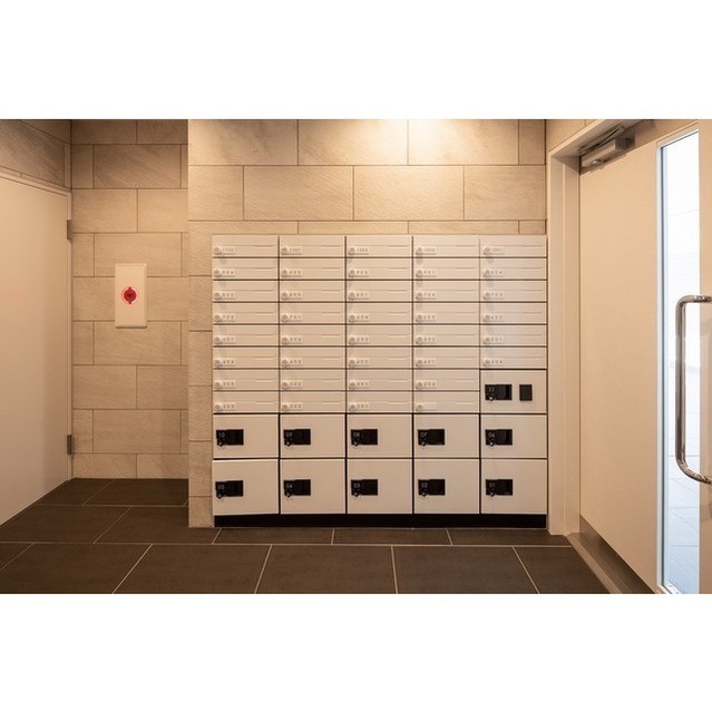 その他共有部分　メールボックス