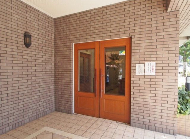 居室・リビング　居間です