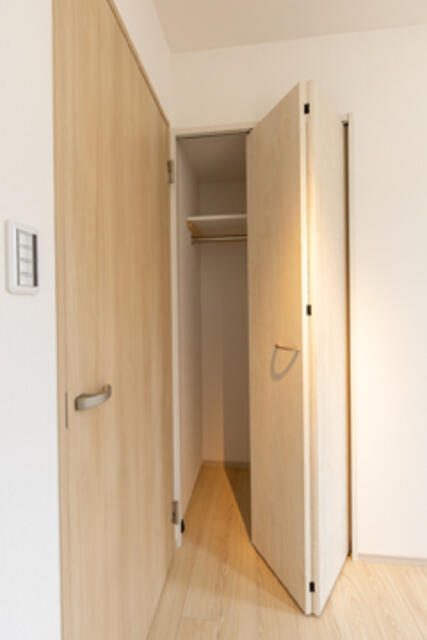 収納　※写真は同タイプ住戸です。