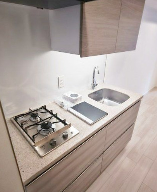 キッチン　別部屋参考写真