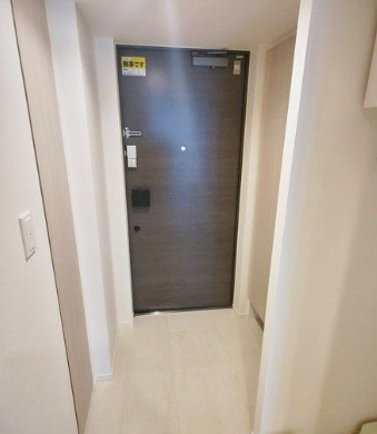 玄関　※別部屋写真参照