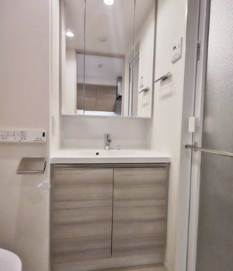 洗面設備　別部屋参考写真