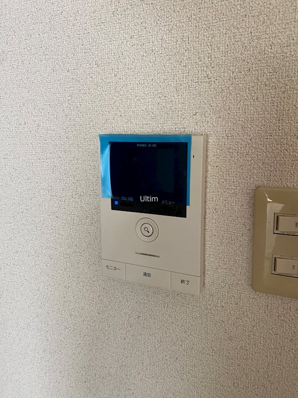 セキュリティ　別の部屋の写真