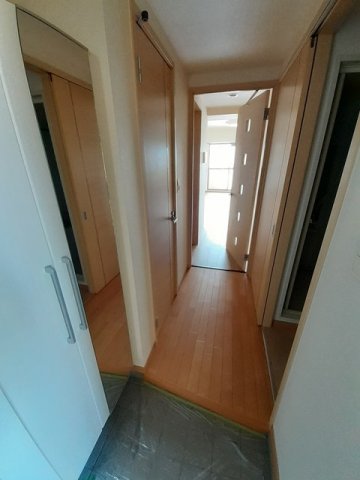 玄関　毎日通る玄関はこちらです