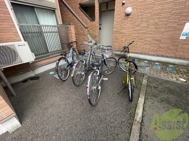 その他共有部分　駐輪場その他