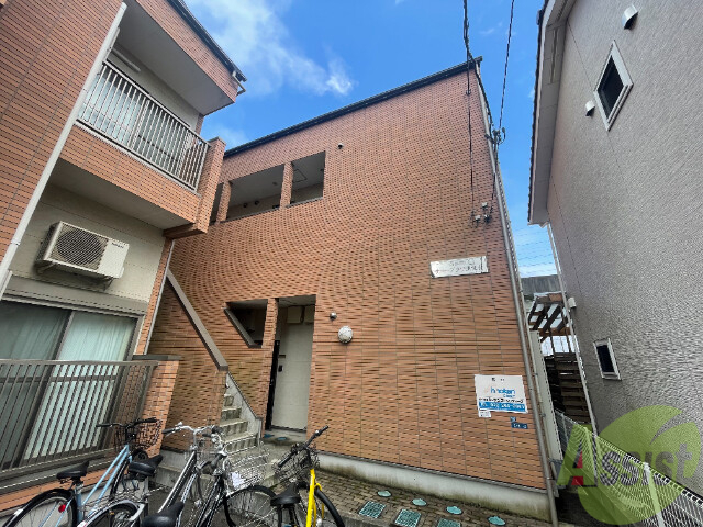 建物外観　仙台市宮城野区東仙台２丁目「サニープラザ東仙台」