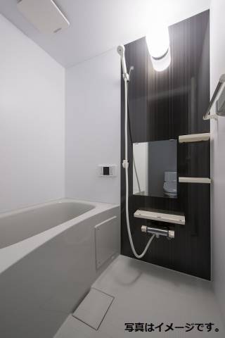 バス・シャワールーム　※イメージです。