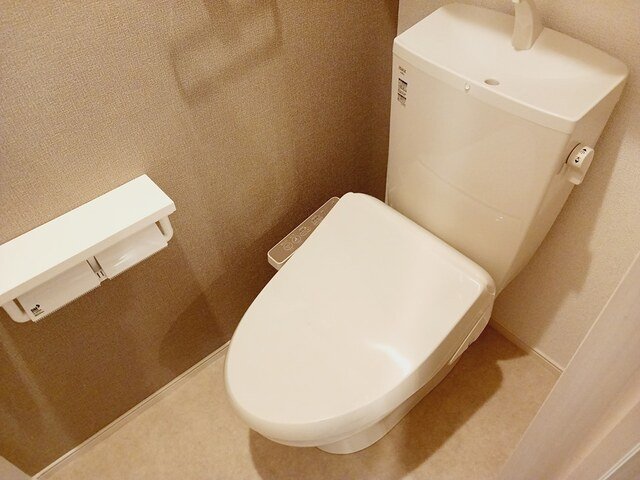 トイレ　トイレも気になるポイント