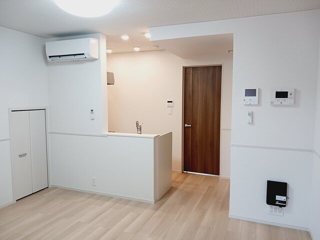 居室・リビング　ゆったりとした居間です