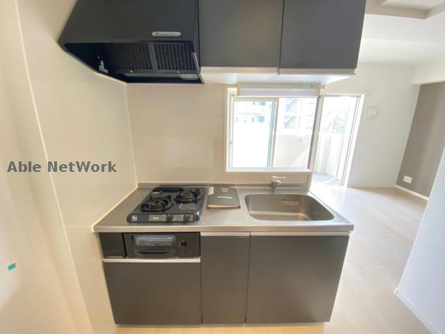 キッチン　※同型・現況優先