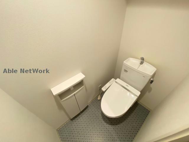 トイレ　※同型・現況優先