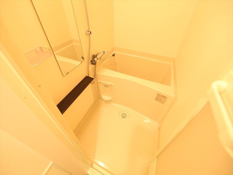 バス・シャワールーム　バスルーム　浴室暖房乾燥機付き