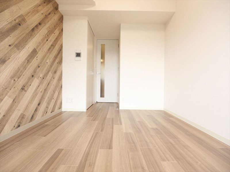 その他部屋・スペース　洋室6.1帖　クローゼット付（収納充実してます）