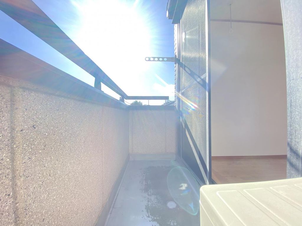 バルコニー　★★別部屋参考写真★★