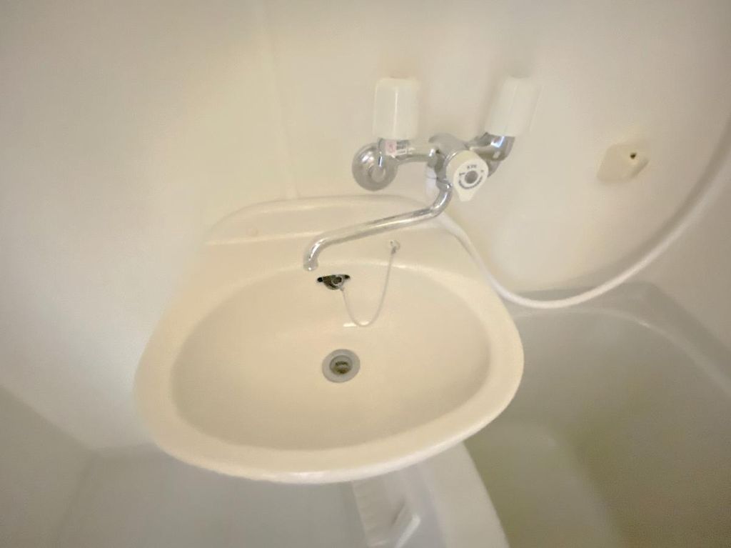 洗面設備　★★別部屋参考写真★★