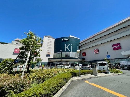 ホームセンター　ホームセンターコーナン 本牧フロント店（ホームセンター）まで643m