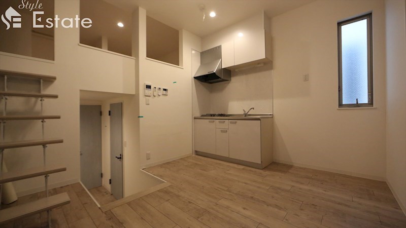 居室・リビング　内装