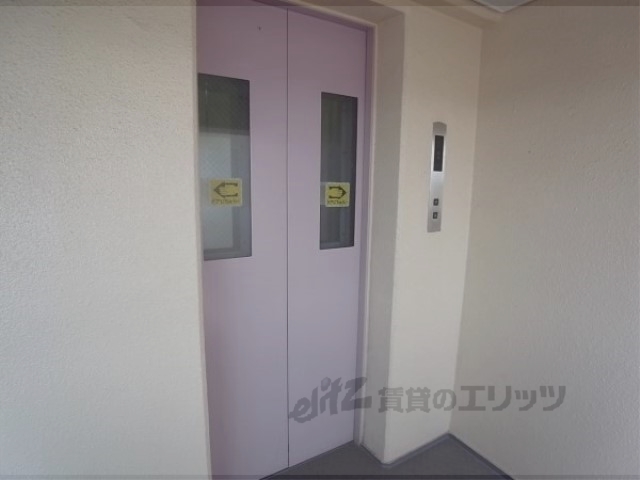 その他共有部分　エレベーター