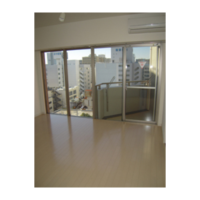 建物外観　洋室