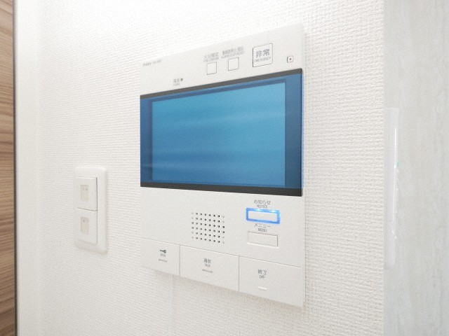 セキュリティ　※同施工会社のイメージ写真※