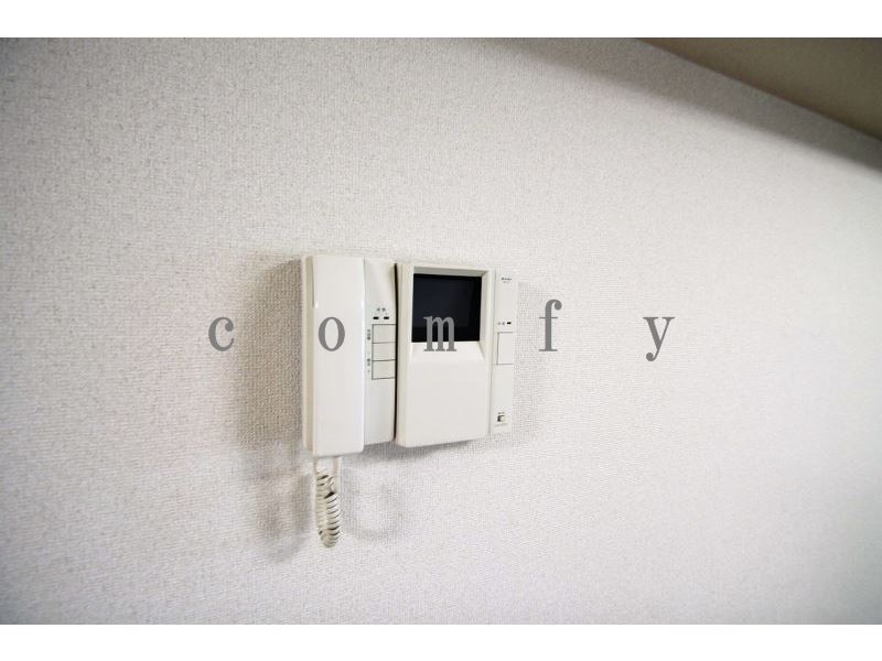 セキュリティ　安心のＴＶモニターフォン