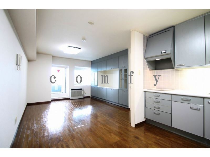 居室・リビング　リビングダイニング１２．３帖