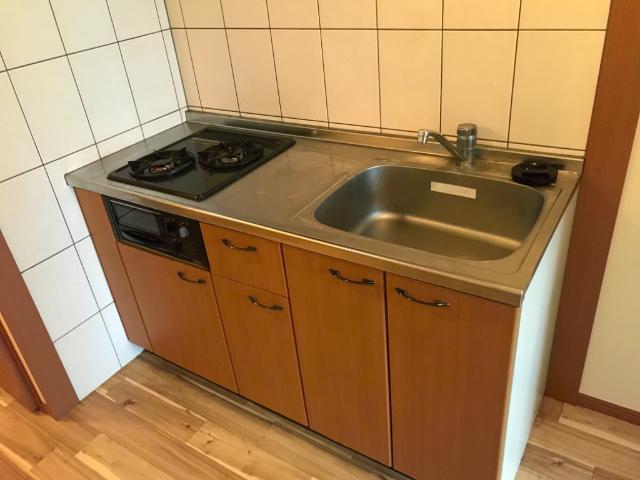 キッチン　キッチン