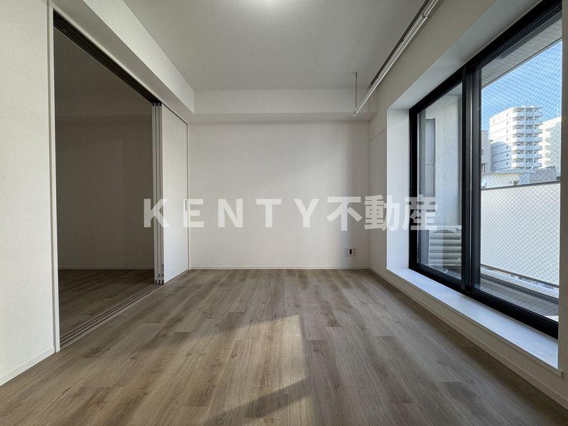 居室・リビング　ゆったりとした居間です