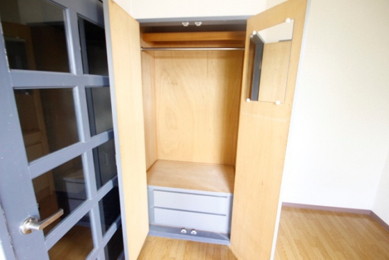 収納　※別室の写真を使用しております※