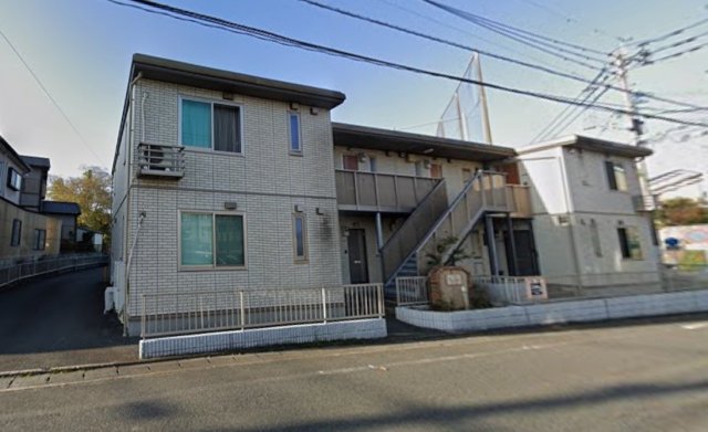 建物外観　綺麗な外観です☆