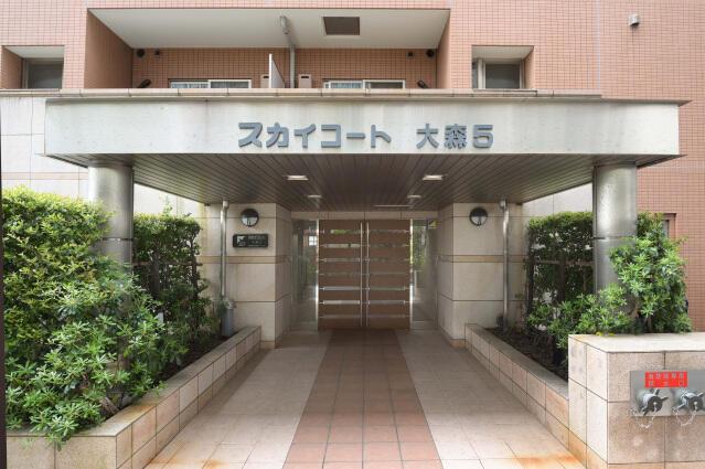 エントランス　?