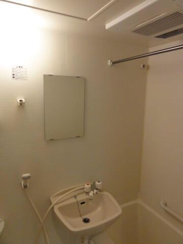 洗面設備　同タイプ参考写真?