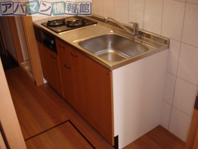 キッチン　システムキッチン