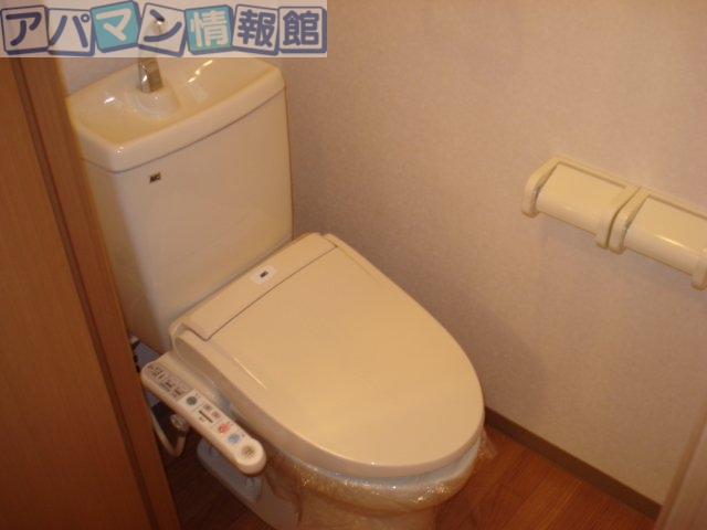 トイレ　シャワー付トイレ