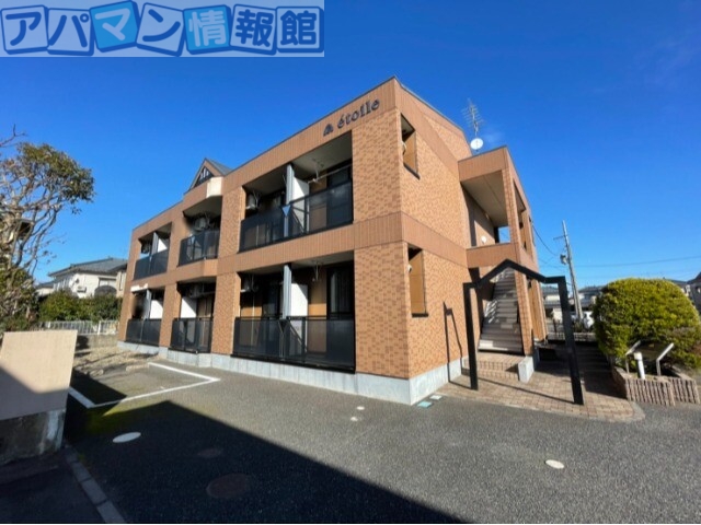 建物外観　外観写真（昼）