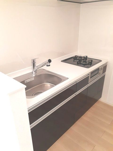 キッチン　システムキッチン