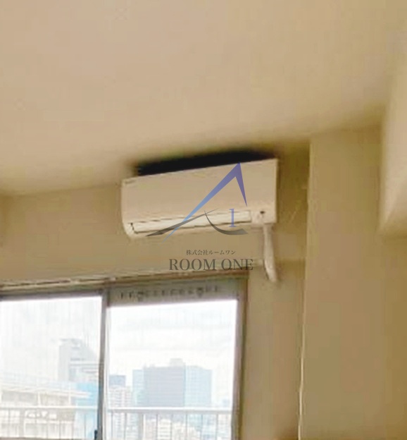 その他設備　エアコン付きです。