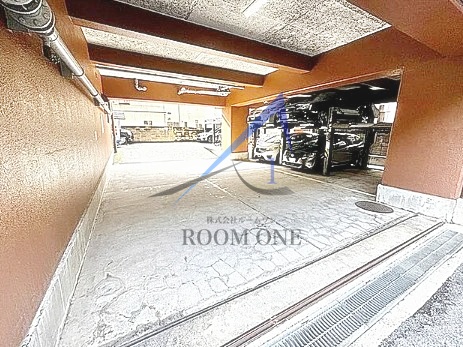 駐車場　駐車場です。